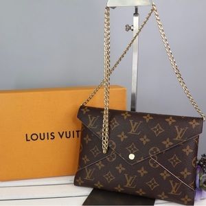 Louis Vuitton large kirigami pochette